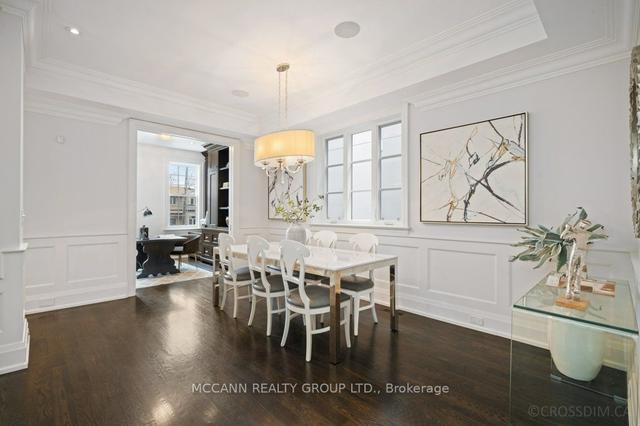 335 Melrose Ave, House detached with 4 bedrooms, 5 bathrooms and 3 parking in Toronto ON | Image 33