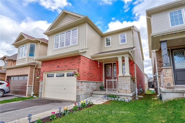 166 Rivertrail Ave S, House detached with 4 bedrooms, 2 bathrooms and 3.5 parking in Kitchener ON | Image 12