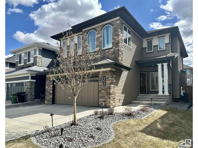 5748 Keeping Cr Sw, House detached with 4 bedrooms, 4 bathrooms and 4 parking in Edmonton AB | Image 41