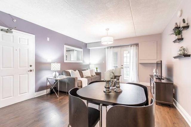 306 - 2085 Appleby Line, Condo with 1 bedrooms, 1 bathrooms and 1 parking in Burlington ON | Image 3