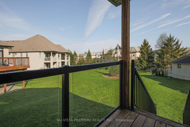 116 Woodholme Close, Condo with 3 bedrooms, 3 bathrooms and 4 parking in London ON | Image 35