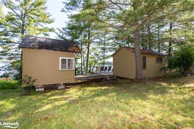 29 Island 26lm, House detached with 5 bedrooms, 1 bathrooms and null parking in Gravenhurst ON | Image 22