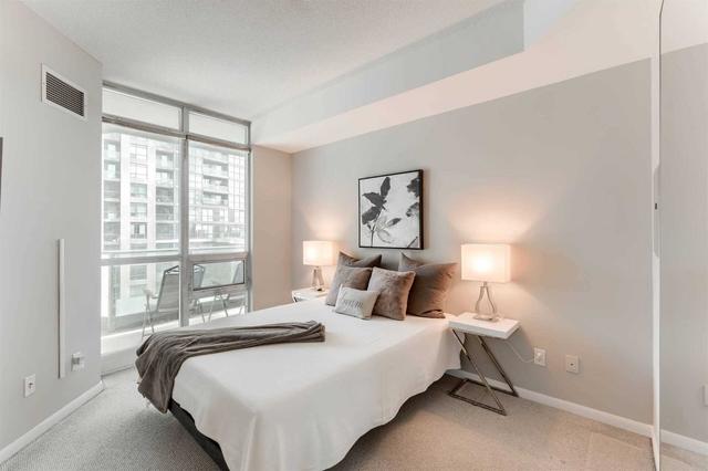 804 - 231 Fort York Blvd, Condo with 1 bedrooms, 1 bathrooms and 1 parking in Toronto ON | Image 6