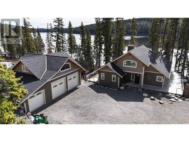 5756 Timothy Lake Road, House detached with 3 bedrooms, 2 bathrooms and null parking in Cariboo G BC | Image 1