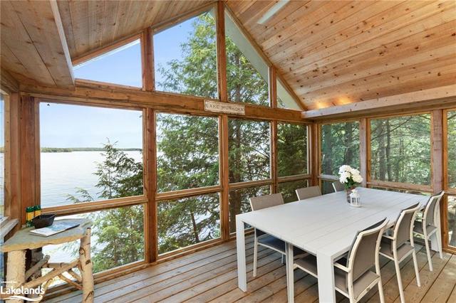 29 Island 26lm, House detached with 5 bedrooms, 1 bathrooms and null parking in Gravenhurst ON | Image 48