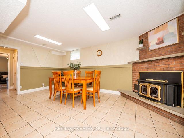 8 Courage Ave, House semidetached with 3 bedrooms, 2 bathrooms and 5 parking in Toronto ON | Image 28