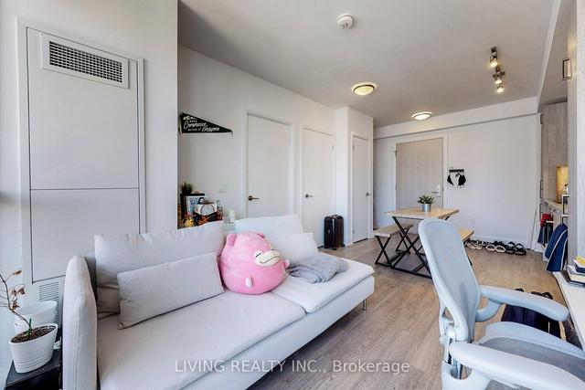 3207 - 77 Mutual St, Condo with 1 bedrooms, 1 bathrooms and 0 parking in Toronto ON | Image 18