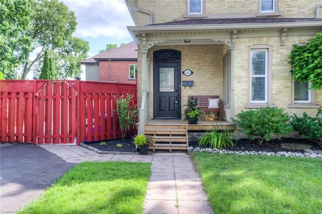 414 Duke St, House detached with 3 bedrooms, 2 bathrooms and null parking in Cambridge ON | Image 2