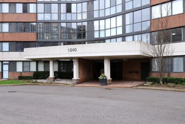 608 - 1240 Marlborough Ct, Condo with 2 bedrooms, 2 bathrooms and 1 parking in Oakville ON | Image 12
