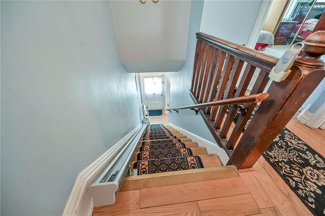54 Park St W, House detached with 3 bedrooms, 1 bathrooms and 3 parking in Hamilton ON | Image 27