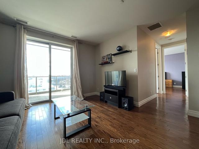 804 - 223 Erb St W, Condo with 2 bedrooms, 2 bathrooms and 2 parking in Waterloo ON | Image 2