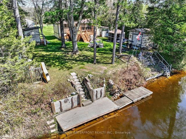 45 Crooked Ct, House detached with 1 bedrooms, 1 bathrooms and 6 parking in Kawartha Lakes ON | Image 13