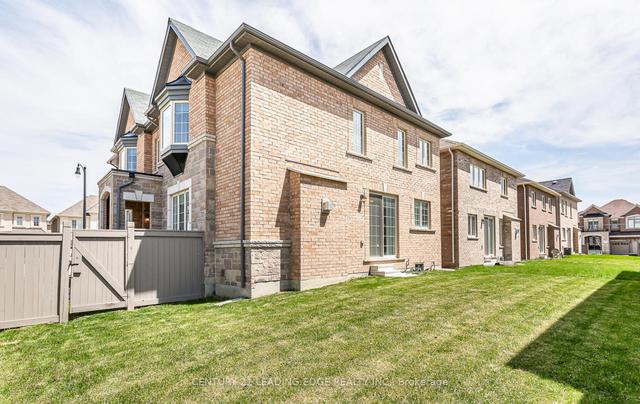 1 Sinatra St, House detached with 4 bedrooms, 5 bathrooms and 6 parking in Brampton ON | Image 33