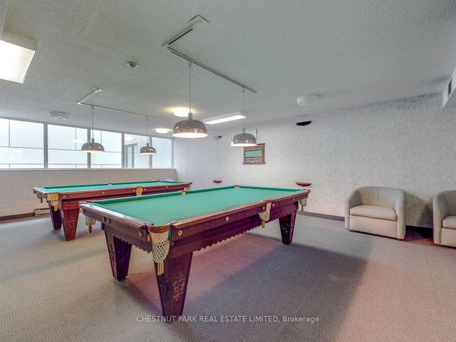 1105 - 360 Bloor St E, Condo with 2 bedrooms, 2 bathrooms and 1 parking in Toronto ON | Image 27