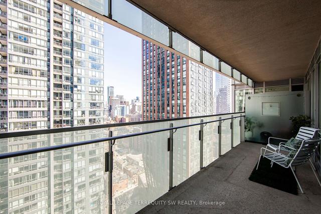 2507 - 80 John St, Condo with 1 bedrooms, 1 bathrooms and 0 parking in Toronto ON | Image 16
