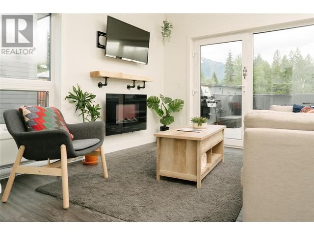 7200 - 1901 Nels Nelson Crescent, Condo with 2 bedrooms, 2 bathrooms and 1 parking in Revelstoke BC | Image 6