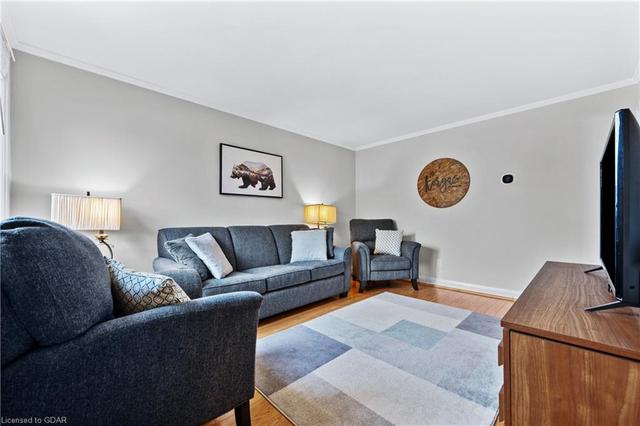 133 Arnold St, House detached with 3 bedrooms, 1 bathrooms and 2 parking in Kitchener ON | Image 28