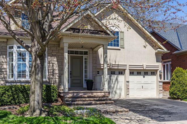 141 Creek Path Ave, House detached with 3 bedrooms, 4 bathrooms and 5 parking in Oakville ON | Image 23