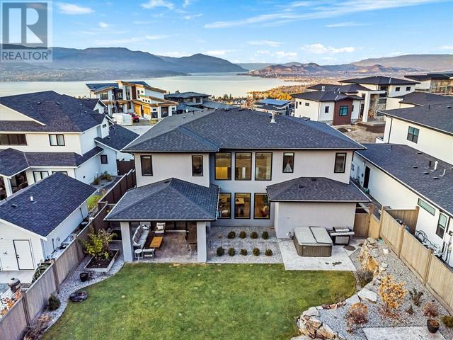 419 Hawk Hill Dr, House detached with 6 bedrooms, 4 bathrooms and 5 parking in Kelowna BC | Image 50