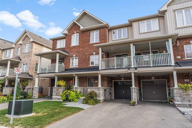12 Savage Dr, House attached with 2 bedrooms, 2 bathrooms and 3 parking in Hamilton ON | Image 1