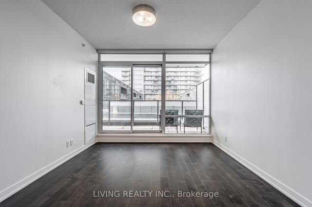 s331 - 455 Front St E, Condo with 1 bedrooms, 1 bathrooms and 0 parking in Toronto ON | Image 9