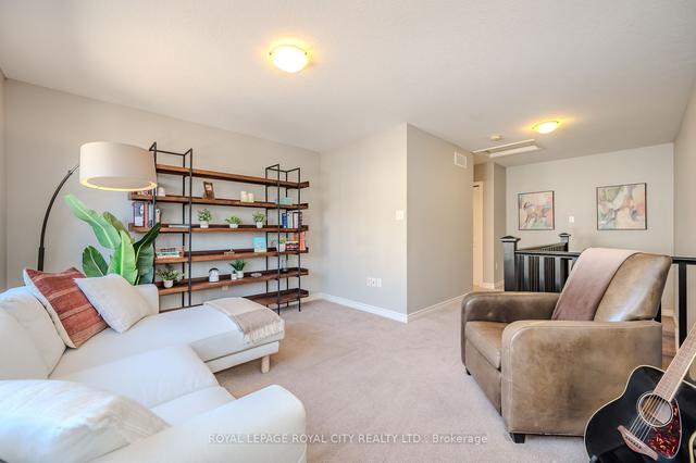 96A - 96 Aberdeen St, Townhouse with 2 bedrooms, 3 bathrooms and 3 parking in Centre Wellington ON | Image 17