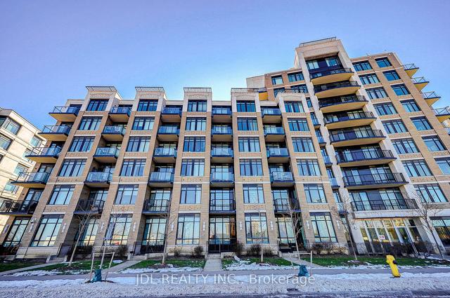 214 - 111 Upper Duke Cres, Condo with 1 bedrooms, 1 bathrooms and 1 parking in Markham ON | Image 14