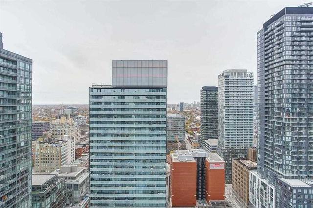 3108 - 375 King St W, Condo with 1 bedrooms, 1 bathrooms and 0 parking in Toronto ON | Image 8