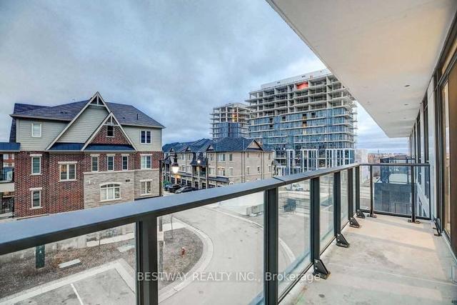 311 - 180 Veterans Dr, Condo with 1 bedrooms, 1 bathrooms and 1 parking in Brampton ON | Image 6