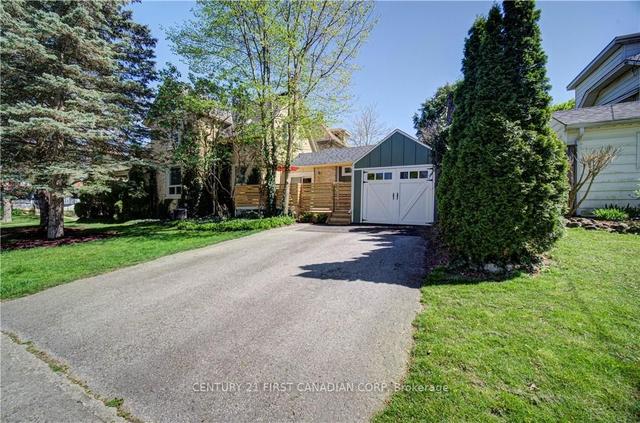 879 Hellmuth Ave, House detached with 4 bedrooms, 3 bathrooms and 5 parking in London ON | Image 1