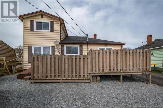 412 Mansfield St, House detached with 4 bedrooms, 1 bathrooms and null parking in Saint John NB | Image 35