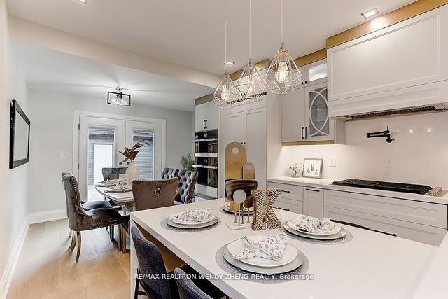 54 Montrose Ave, House semidetached with 3 bedrooms, 4 bathrooms and 2 parking in Toronto ON | Image 40