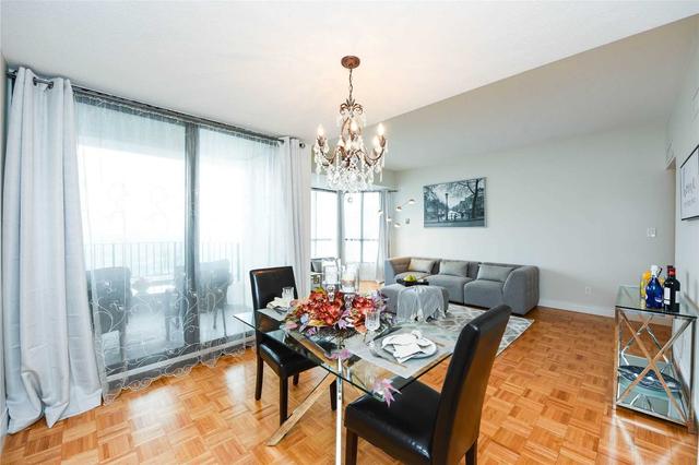 2507 - 1333 Bloor St E, Condo with 2 bedrooms, 2 bathrooms and 1 parking in Mississauga ON | Image 20