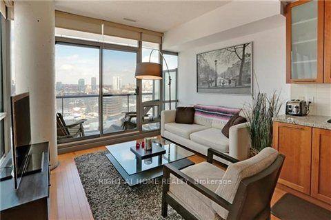 1409 - 33 Mill St, Condo with 1 bedrooms, 1 bathrooms and 0 parking in Toronto ON | Image 14