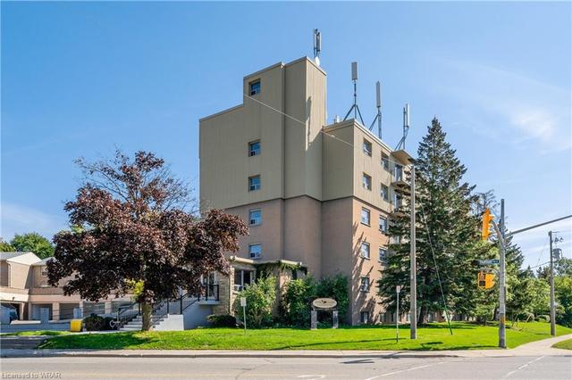 306 - 283 Fairway Road N, House attached with 2 bedrooms, 1 bathrooms and 1 parking in Kitchener ON | Image 12