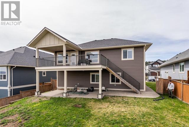 2542 Chancellor Blvd, House detached with 5 bedrooms, 4 bathrooms and null parking in Prince George BC | Image 29