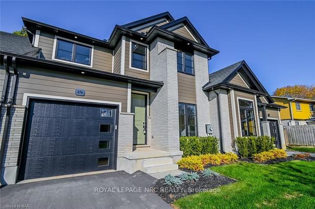 45 Lakeshore Rd, House attached with 4 bedrooms, 3 bathrooms and 3 parking in St. Catharines ON | Image 23