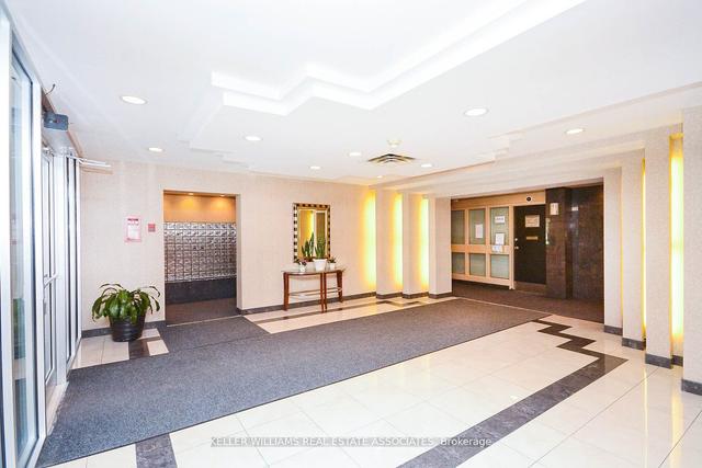 507 - 300 Webb Dr, Condo with 1 bedrooms, 1 bathrooms and 1 parking in Mississauga ON | Image 19