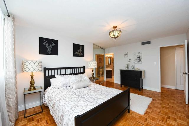 2507 - 1333 Bloor St, Condo with 2 bedrooms, 2 bathrooms and 1 parking in Mississauga ON | Image 4