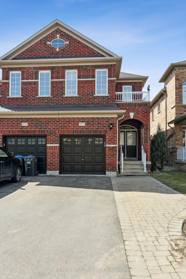 4727 Centretown Way, House semidetached with 3 bedrooms, 3 bathrooms and 3 parking in Mississauga ON | Image 12