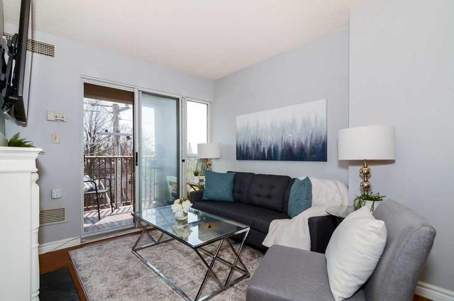 404 - 716 Kingston Rd, Condo with 2 bedrooms, 1 bathrooms and 1 parking in Toronto ON | Image 15