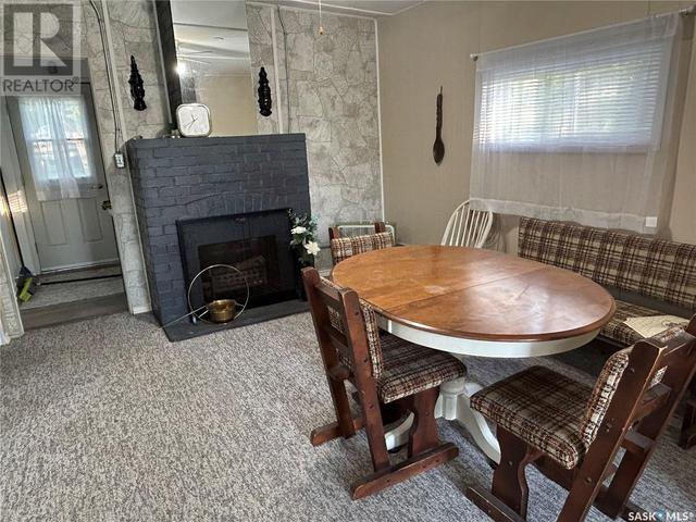 306 Douglas Ave, House detached with 2 bedrooms, 1 bathrooms and null parking in Manitou Beach SK | Image 8