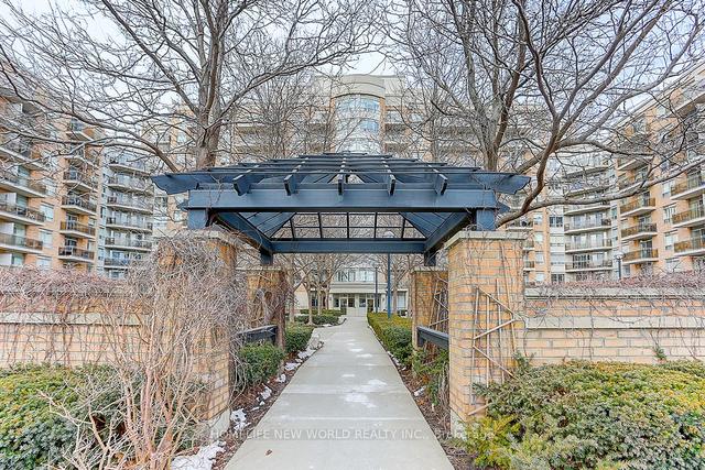 634 - 650 Lawrence Ave W, Condo with 1 bedrooms, 1 bathrooms and 1 parking in Toronto ON | Image 12