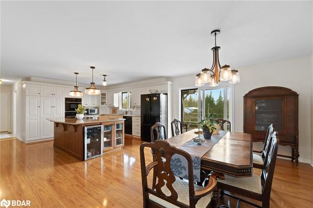 9546 Con 8 Rd, House detached with 5 bedrooms, 2 bathrooms and 17 parking in Wellington North ON | Image 18
