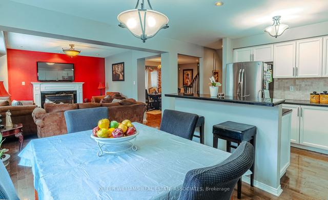 56 Lockheed Cres, House detached with 4 bedrooms, 4 bathrooms and 6 parking in Brampton ON | Image 32