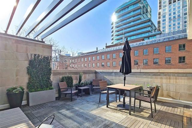 th5 - 75 St Mary St, Townhouse with 3 bedrooms, 4 bathrooms and 2 parking in Toronto ON | Image 27