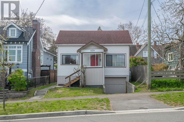 609 Prideaux St, House detached with 2 bedrooms, 1 bathrooms and 3 parking in Nanaimo BC | Image 32