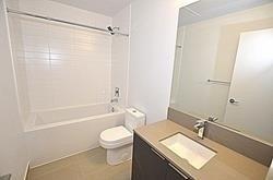 4312 - 181 Dundas St E, Condo with 1 bedrooms, 1 bathrooms and 0 parking in Toronto ON | Image 6