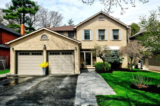 24 Delayne Dr, House detached with 4 bedrooms, 4 bathrooms and 4 parking in Aurora ON | Image 23