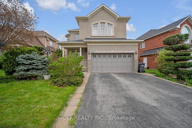 810 Craig Carrier Ct, House detached with 4 bedrooms, 5 bathrooms and 4 parking in Mississauga ON | Image 23